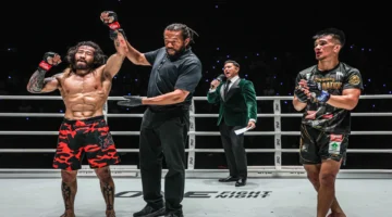 انتصروا بلا خسائر.. إردوغان وزكيروف يتصدّران ONE Fight Night 29